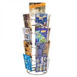 Stojak 20 kieszeni na kartki 105*150 mm