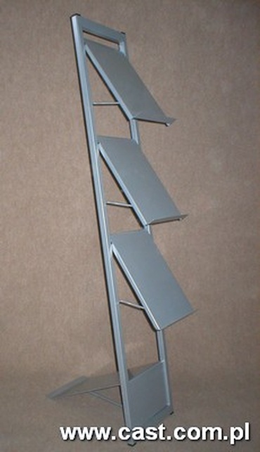 Broszurnik stojący BS3