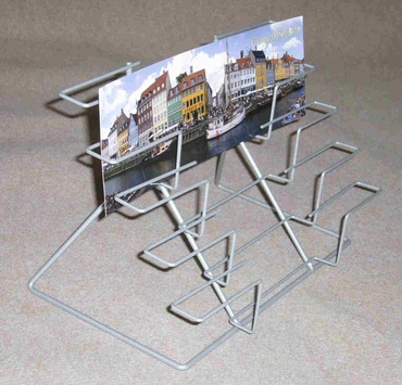 Stojak ladowy 5 kieszeni