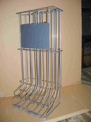 Wieszak - stojak na gumy do żucia