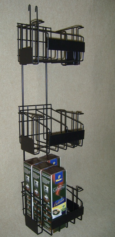 Wieszak na kawę Tchibo