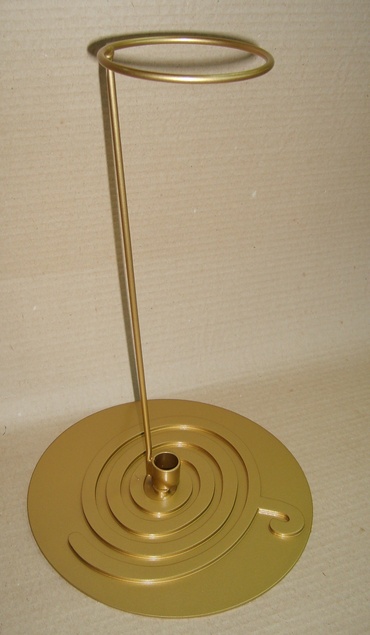 Ekspozytor witrynowy na parasol lub laskę