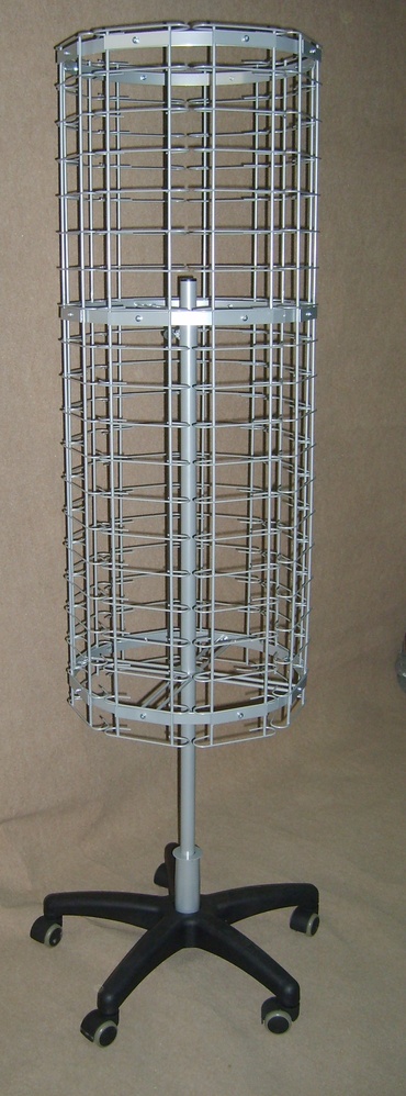 stojak obrotowy na 160szt okularów