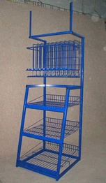 Regał na fugi i silikony