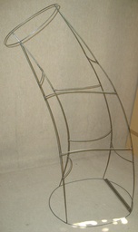 Lampa artystyczna duża