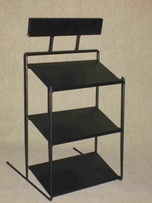 Regał na buty - Converse