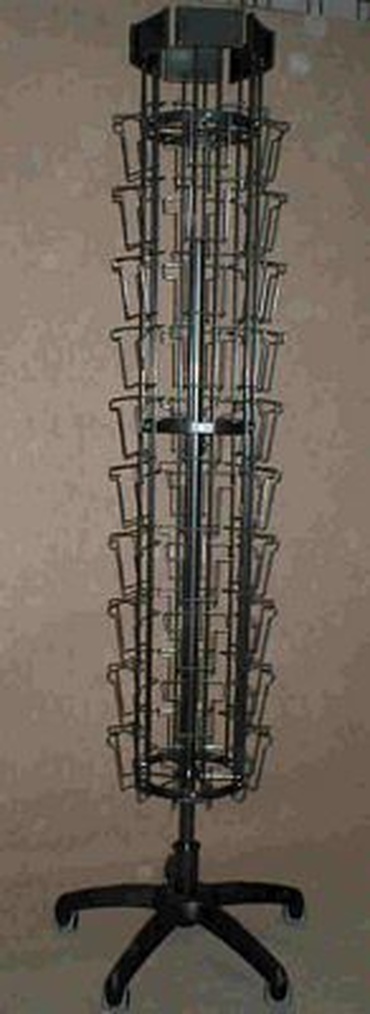 Stojak na pocztówki IL