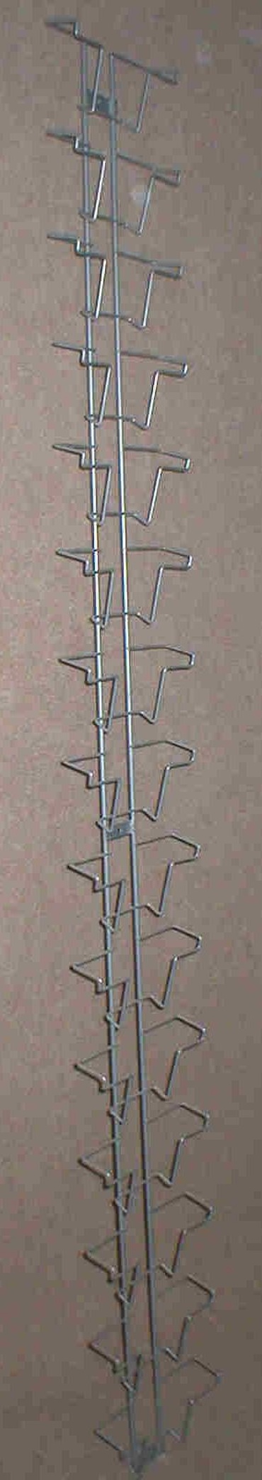 Listwa na pocztówki poziome LPPOZ