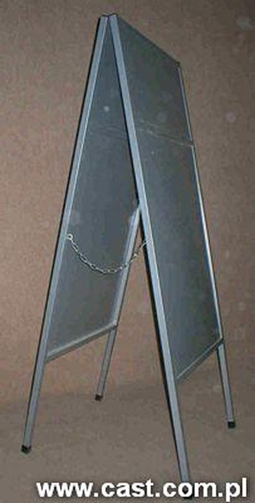 Potykacz reklamowy SRE