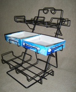 Stojak ladowy na gumy do żucia