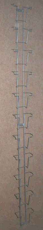 Listwa na pocztówki pionowe LPPION