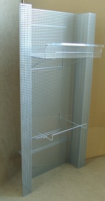 Osłona - blacha perforowana