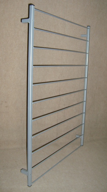 Wieszak na papier w arkuszach