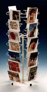 Stojak ladowy obrotowy 24 kieszenie SPL24