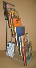 Stojaczek na 6 płyt