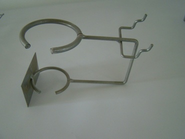 Hak na suszarki do włosów