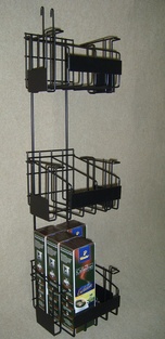 Wieszak na kawę Tchibo