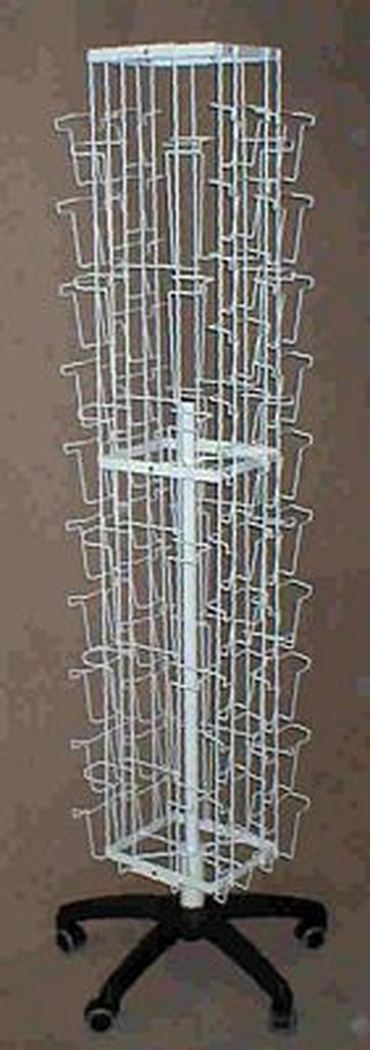 Stojak na pocztowki UW1