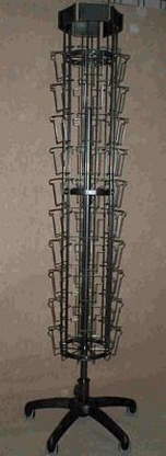 Stojak na pocztówki IL