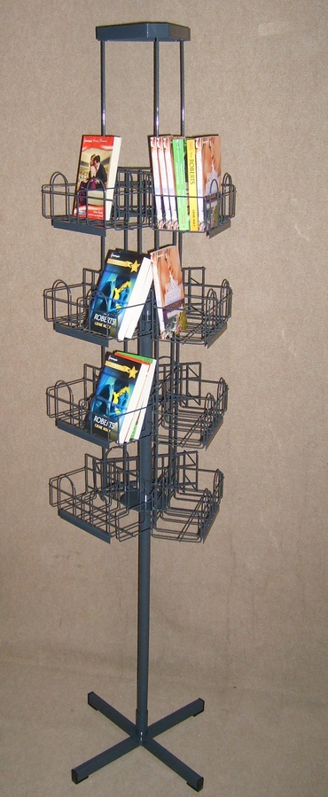 Stojak obrotowy Harlekin