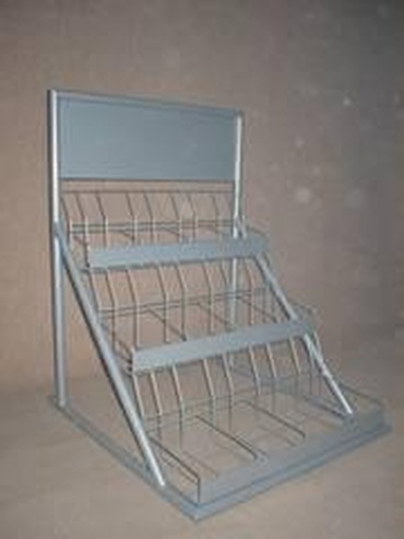 Stojak ladowy na DVD