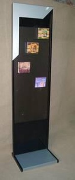 Stojak na audio-booki