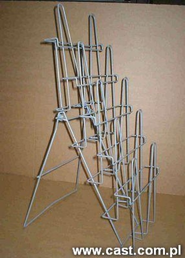 Broszurnik stojący BS5