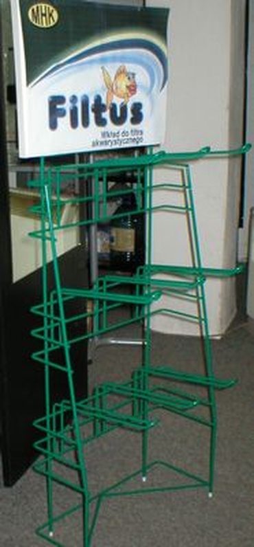Stojak FILTUS
