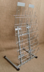 Broszurnik podwójny