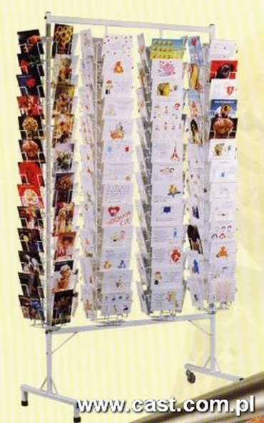 Stojak wielobębnowy SPW184