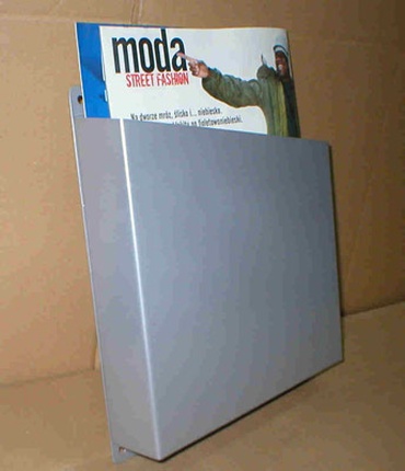 Pojemnik na ulotki PUB