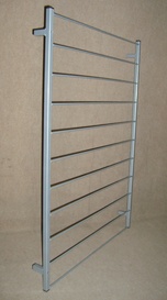 Wieszak na papier w arkuszach