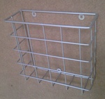 Pojemnik na ulotki PUDm