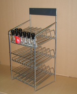 Podajnik grawitacyjny na lakiery - ladowy