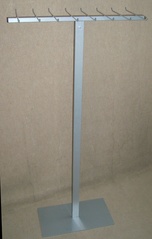 Stojak na paski niski