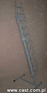 Broszurnik stojący BS10