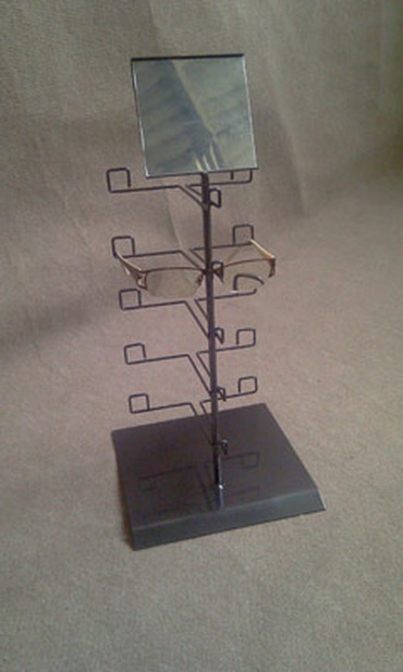 Stojak na okulary SOL5