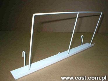 Półka ekspozycyjna (21 cm)