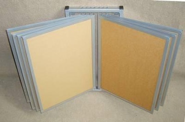 Przegladarka do plakatów z wypełnieniem - różne formaty