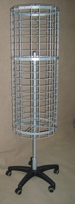 stojak obrotowy na 160szt okularów