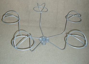 Karuzela na kapelusze