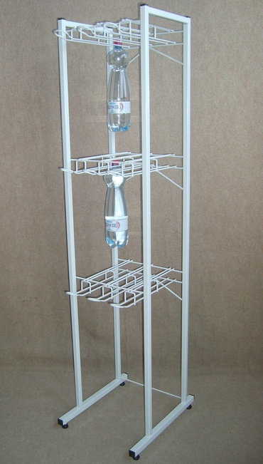 Stojak na butelki 1,5 l