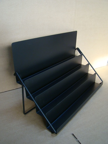 Schody z blachy na magnesy