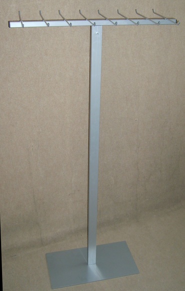 Stojak na paski niski