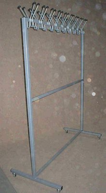 Stojak do szatni 